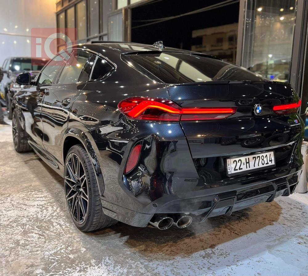 بي ام دبليو X6